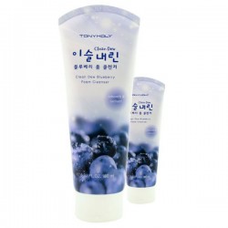 Пенка для умывания, Tony Moly (Тони Моли) 180 мл черника