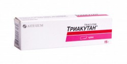 Триакутан, крем 15 г №1