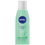 Тоник, Nivea (Нивея) 200 мл визаж матирующий для жирной или склонной к жирности кожи