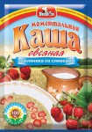 Каша, Pr.Preston (Пр. Престон) 37 г №20 моментальная овсяная земляника со сливками