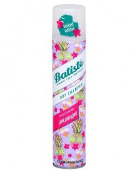 Шампунь сухой, Batiste (Батист) 200 мл розовый ананас